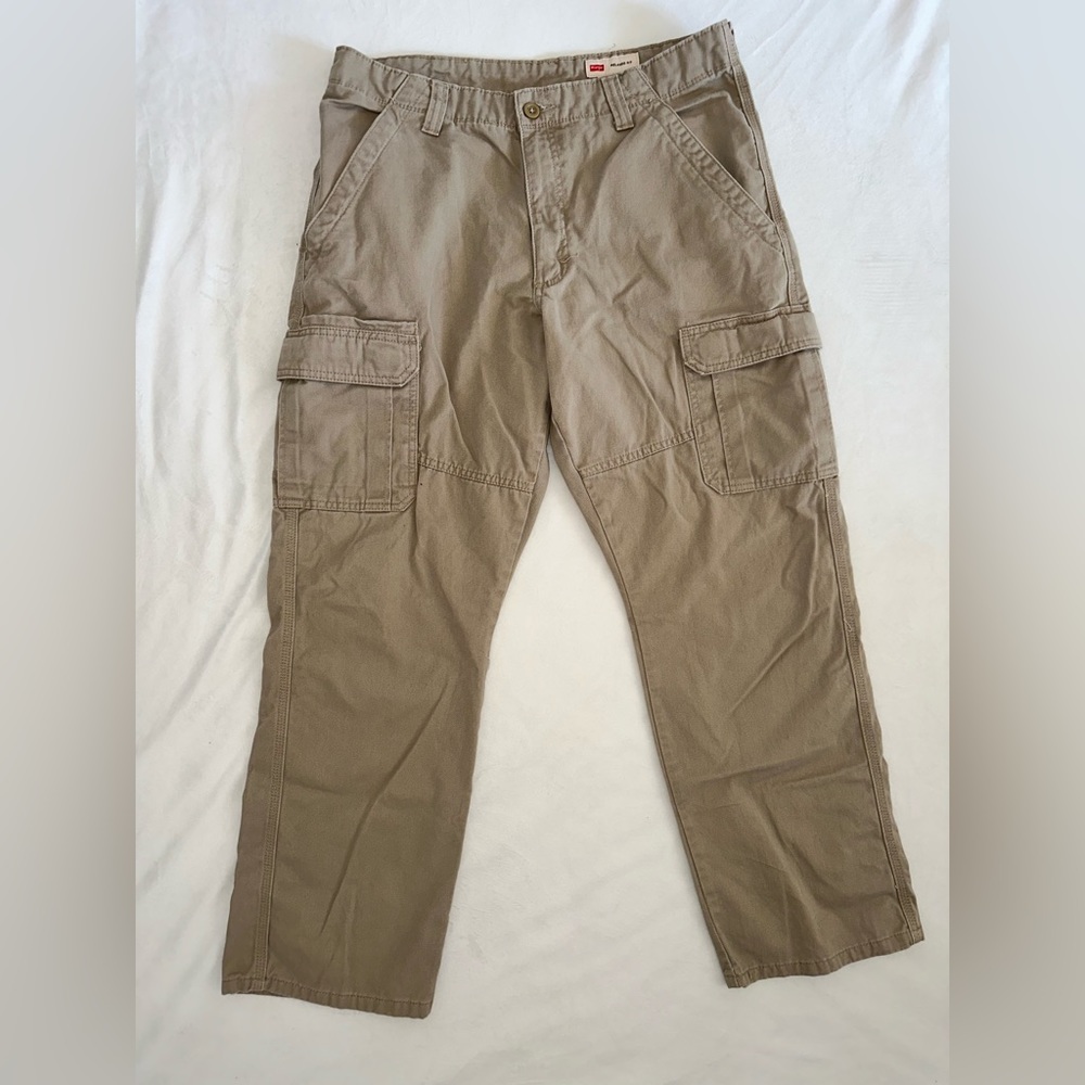 Wrangler cargo pants